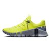 Nike Free Metcon 5 Volt Wolf Grey Мужские кроссовки Зеленый Черный Рассеянный-Синий DV3949-700