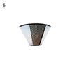 Transparent Protective Collar Anti-Bite Circle Dog Neck Recovery Puppy Pet Cone Collar