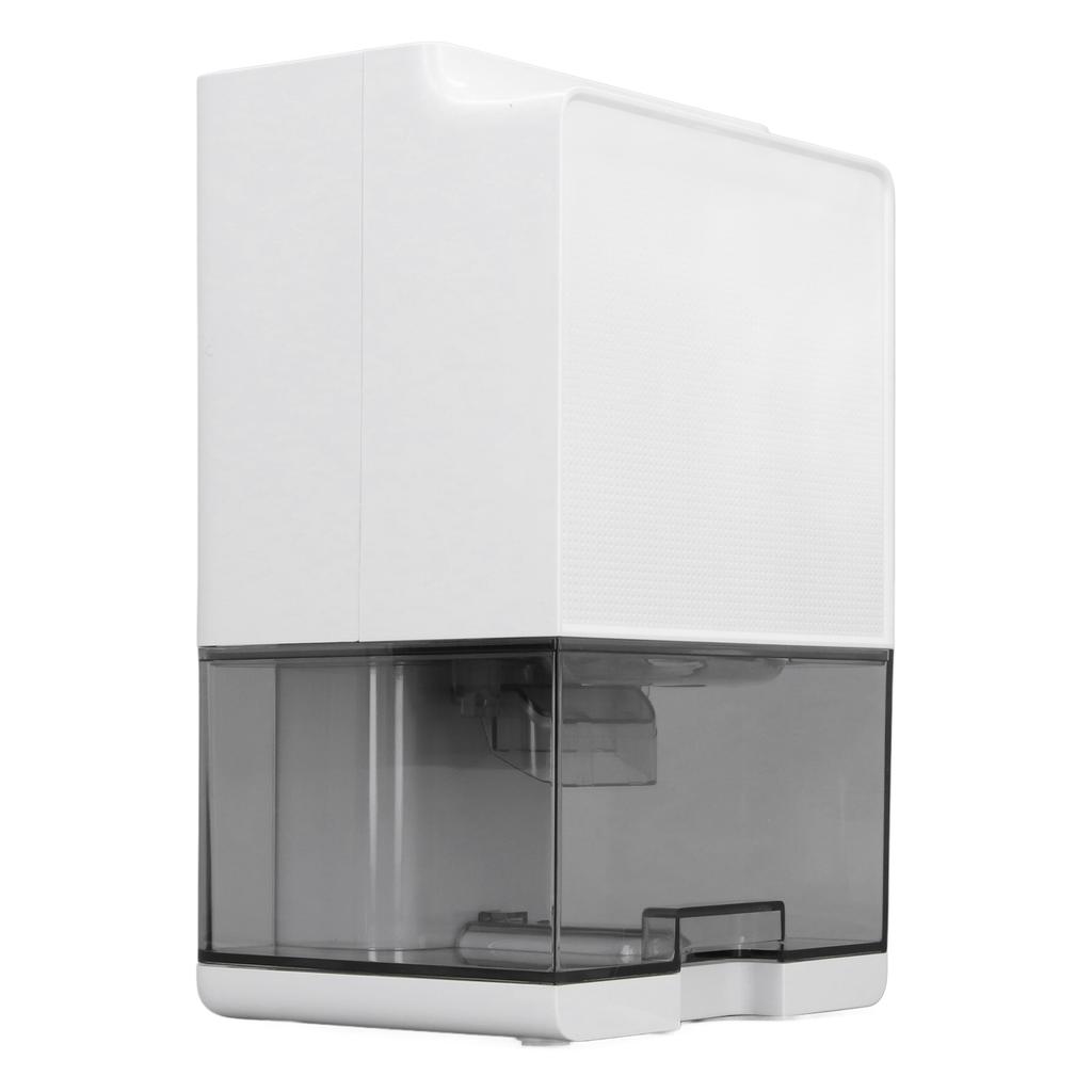 Small Dehumidifier Quiet Auto Shut Off Home Dehumidifier with Colorful Night Light for Bedroom