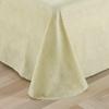 Mercury Home Textiles Хунмэн Постельное белье из шлифованного льна, 4 предмета