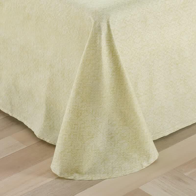 Mercury Home Textiles Хунмэн Постельное белье из шлифованного льна, 4 предмета
