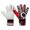 (Projector)Children Outdoor Football Soccer Goalkeeper Goalie Training Gloves Gear 5#/6#/7#