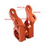 Подъемник Руля Мотоцикла Передний Кронштейн Руля CNC Алюминий Для Surron Light Bee X Модифицированные Детали Питбайк Грязевой Байк Мотокросс Аксессуары