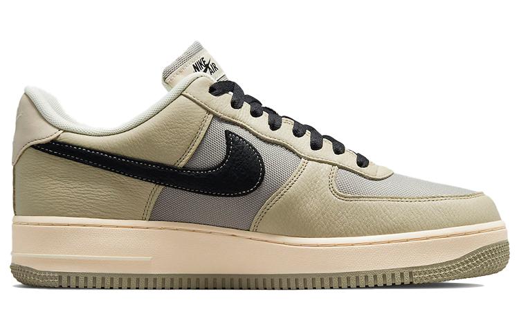 Nike Air Force 1 Low Gore Tex Оливковый Черный DO2760-206