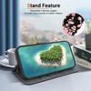 Чехол-книжка с подставкой для Samsung Galaxy S21 S22 S23 S24 S25 S26 Plus Ultra S21 S24 S25 FE S26 PRO EdgeКожаный Защитный Чехол