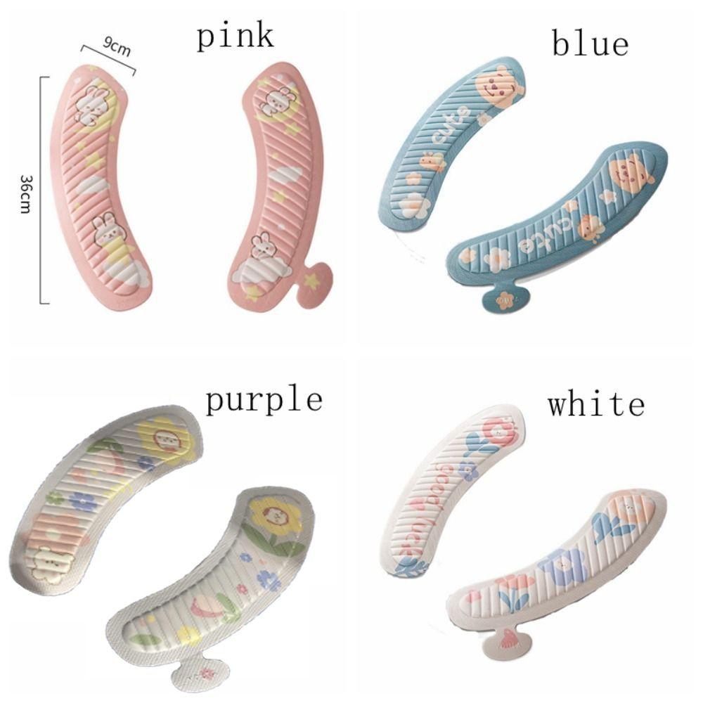 Мягкий коврик для унитаза, мультяшный липкий коврик для сиденья, чехол для унитаза, ванная комната