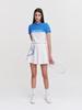 SERGIO TACCHINI W Козья Дамариндо Футболка-поло с коротким рукавом