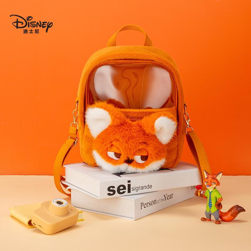 Disney Плюшевая сумка через плечо для детей «Зверополис»