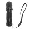 Multicolor LED Flashlight 10 Colors IPX4 Waterproof Aluminium Alloy Color Changing Flashlight for