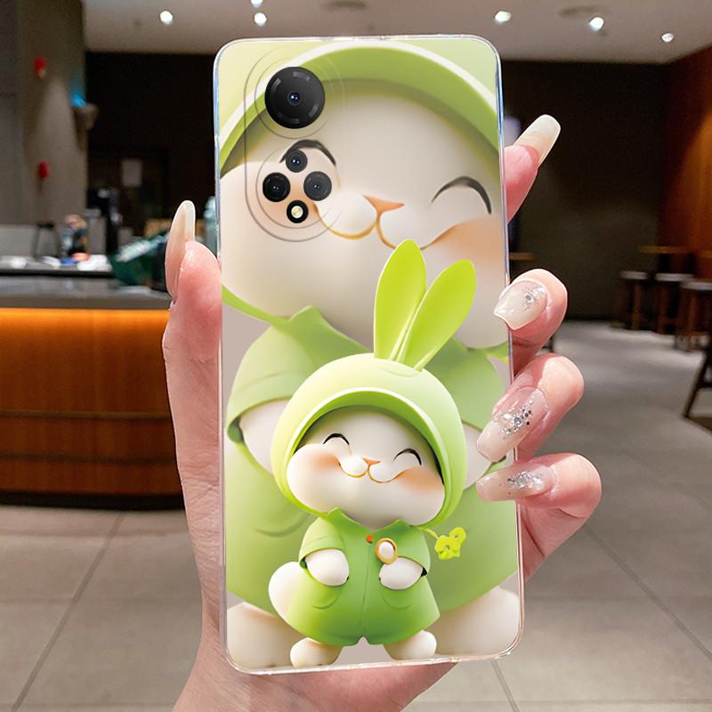 For Honor X7 Case CMA-LX2 Luxury Dragon Cute Cool Boys Girls Transparent Silicone Phone Case Honor X7 CMA-LX1 CMA-LX3 Back Cover