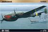 Eduard 1/72 Profipack Messerschmitt Bf110E Немецкие ВВС Пластиковая Сборная Модель EDU7083