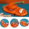 Kitchen 2in1 Make Dumplings Dumpling Mold Pressing Dumpling Skin Rolling Dough Dumpling Machine