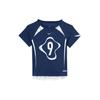 (WMNS) Женская футболка Chill Knit с принтом 'Midnight Blue' II1950-410