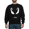 Marvel Mens Spider-Man Venom Eyes Sweatshirt