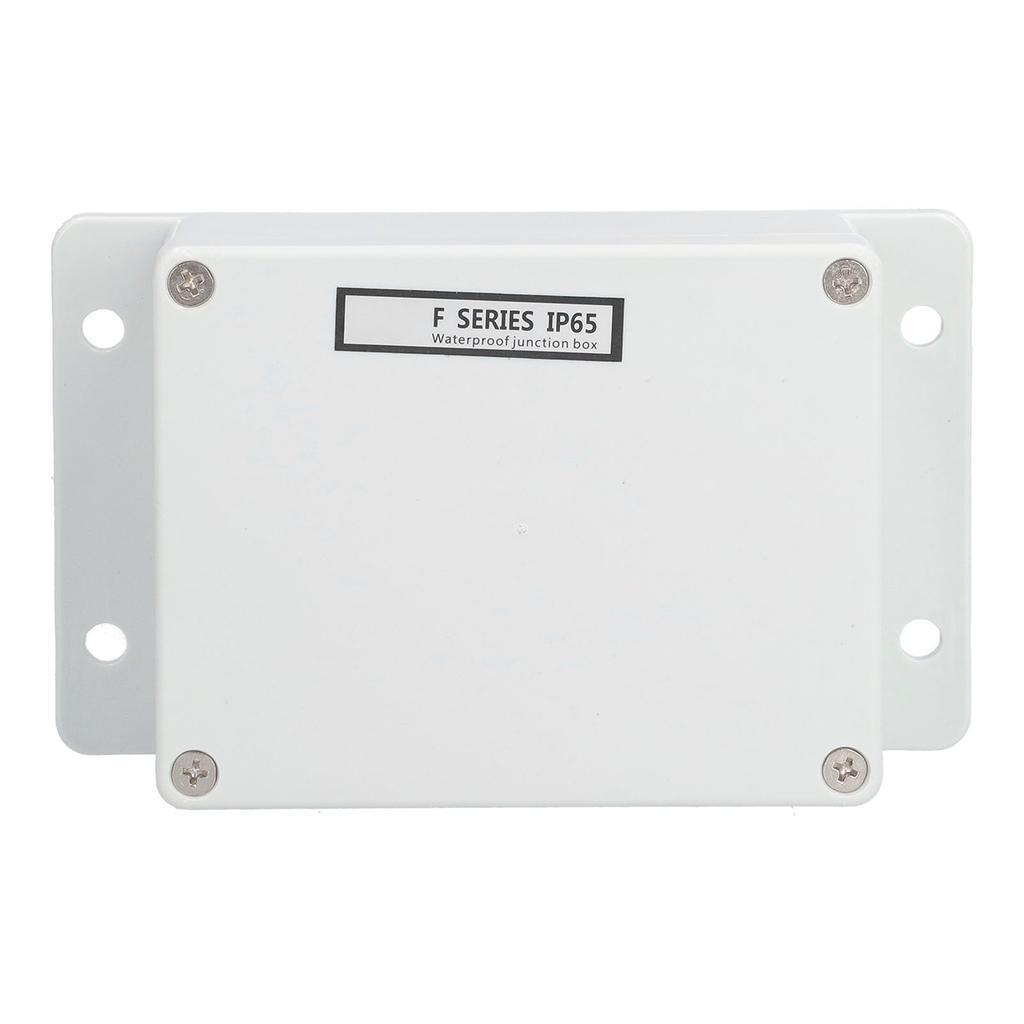Junction Box IP65 Waterproof Plastic Case Outdoor Electronic Project Enclosure 115x90x55mm F3?2