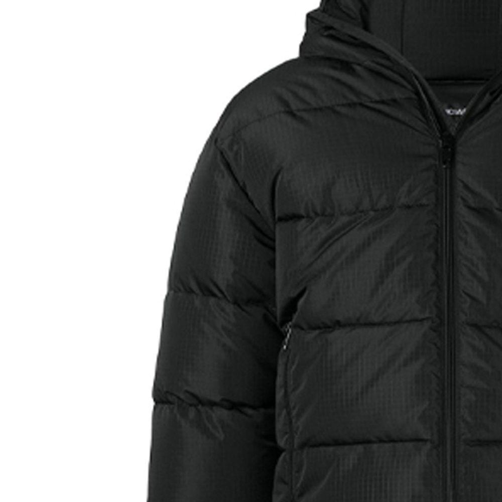Balenciaga Пуховик с капюшоном 556231TYD331000