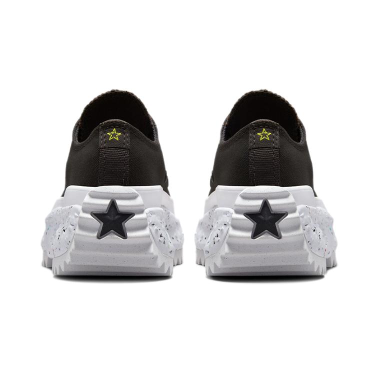 Converse Run Star Hike Crater 'Черный Белый' 171574C