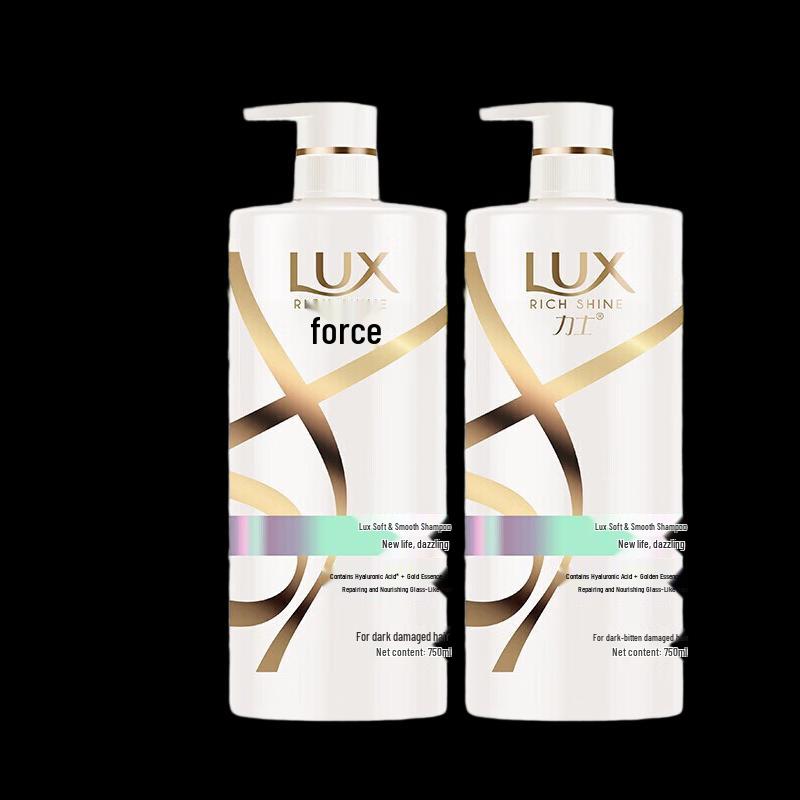 lux Шампунь «Шелковистая гладкость»