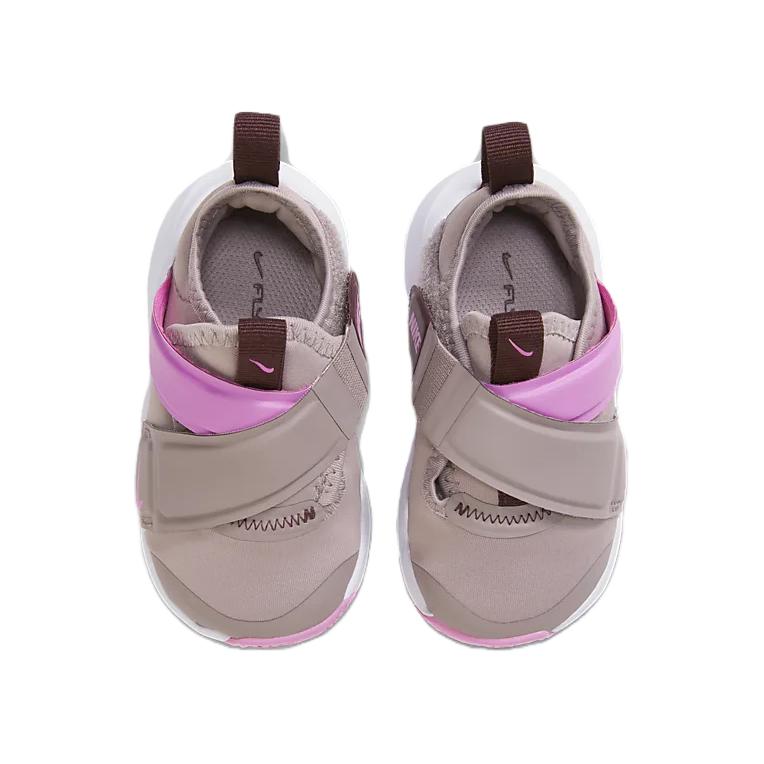 Nike Легкие удобные нескользящие легкие низкие кроссовки для ходьбы светло-минерально-фиолетового цвета детская обувь CZ0188-201