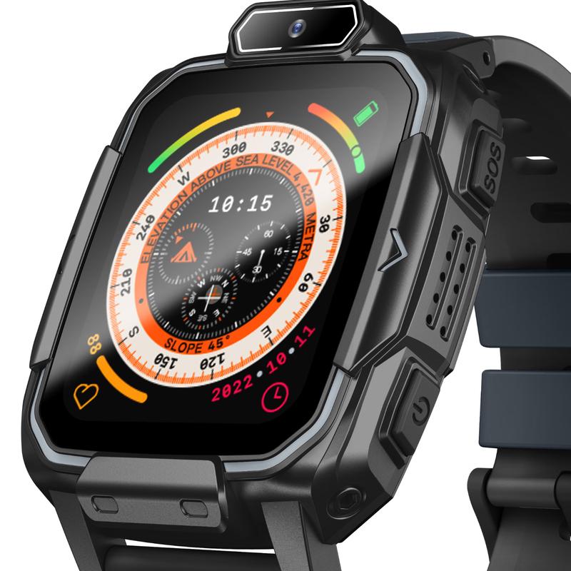 SUBOR Y03 AI Video Smart Watch (CN version)