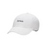 Nike Club Unstructured Jdi Cap (Unisex) Baseball Caps 16764812 | White