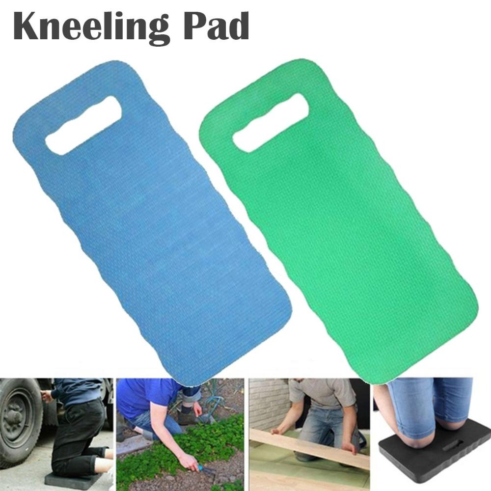 Waterproof EVA Sports Gardening Working Kneeler Mat Knee Cushion Knee Protection Kneeling Pad