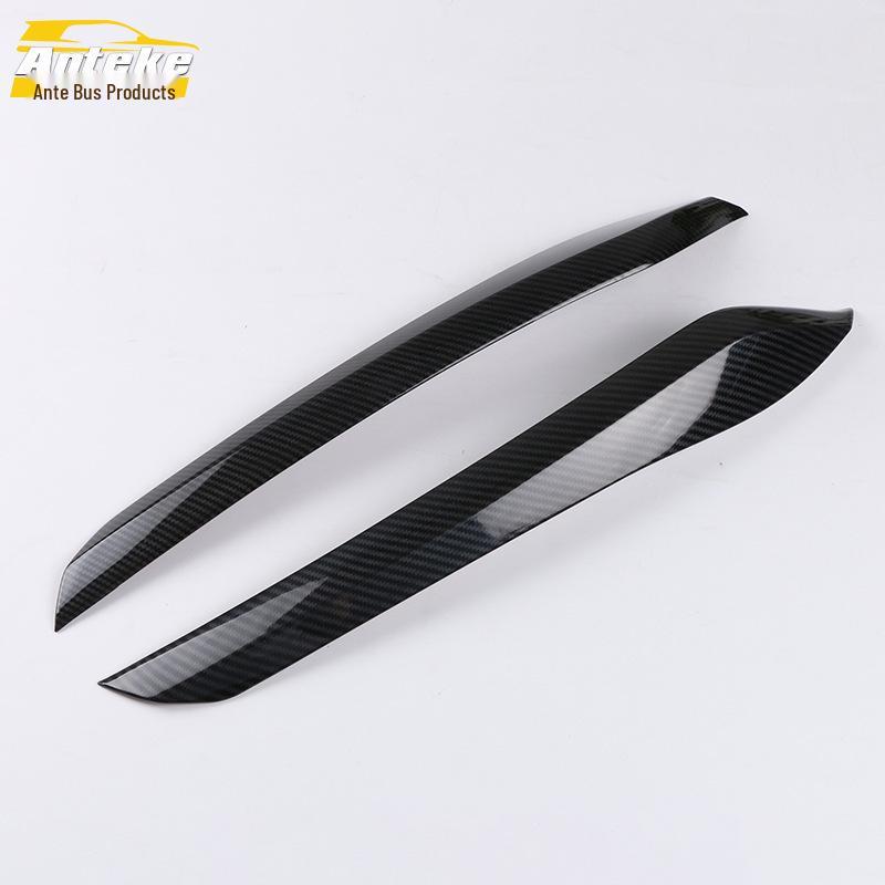18 Camry Models Carbon Fiber Center Grille Trim Accessory