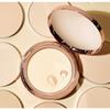 Makeup Helper Art Pact Original Professional Finish Rose Glitter Pact Powder 25 г, нет. 23 Натуральный бежевый, 1 шт.