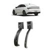 Для Hyundai Elantra Cn7 Avante 2021 2022 багажник жгут опорный стержень защитный чехол багажника защитный рукав аксессуары