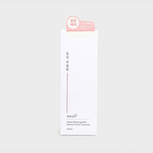 Оборудование Space Red Ginseng Extract Vegan Toner 150 мл