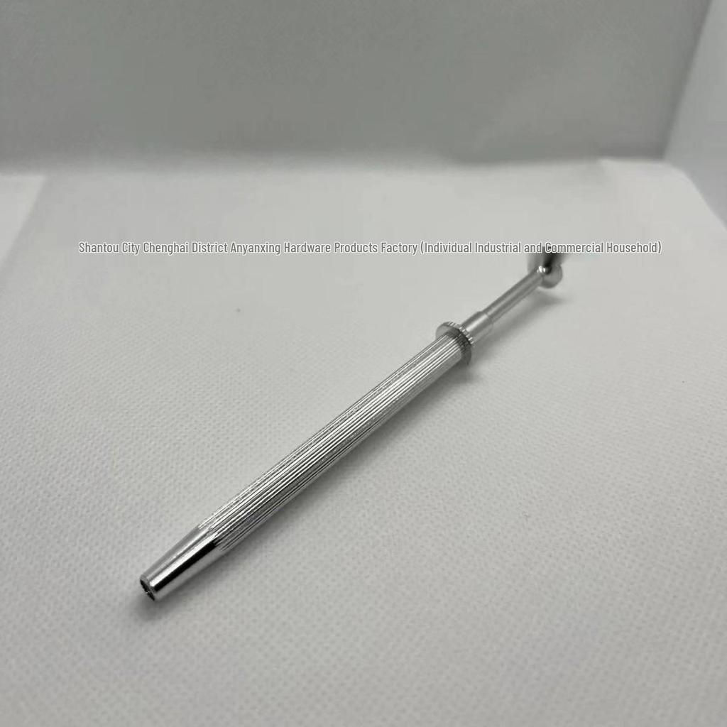 Инструмент-захват из нержавеющей стали для сбора бриллиантов и маникюра, Нескользящая рукоятка, Варианты: длинный и короткий