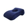 Подушка для сна Travel Cushion Nap Sleeping Pillow Пена Медленно отскакивающий стол с полым дизайном для подушек лицом вниз Защита шеи подголовник