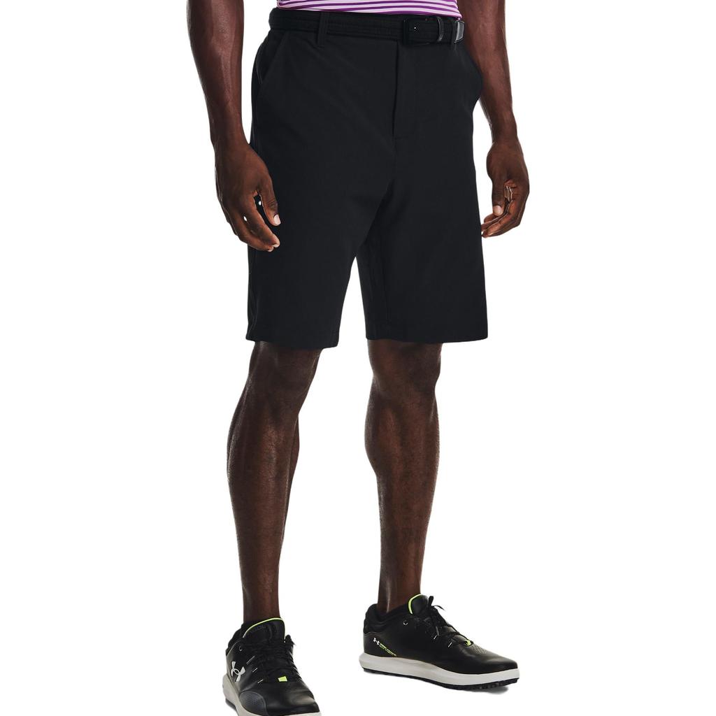 Under Armour Casual Shorts Men's Black Moderate 1370086-001