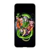 Чехол для Samsung Galaxy S25 S24 S23 iPhone 16 15 Xiaomi Redmi Note 14 13 12 16E 11 Pro Max XR OPPO Moto Huawei Anime Dragon Ball Goku DragonBall Cover