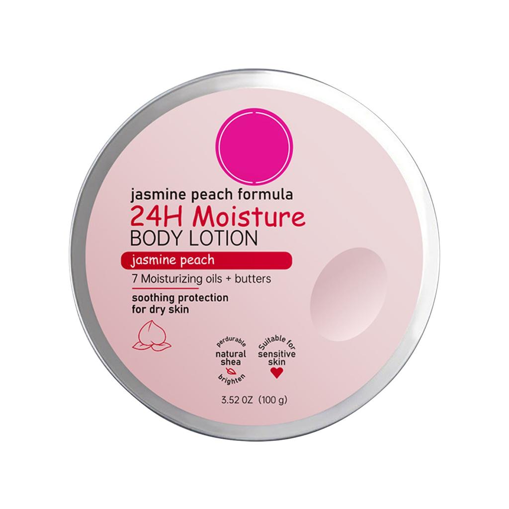 Right Smooth Увлажняющий лосьон для тела, Увлажняющий лосьон для личной гигиены Увлажняющий лосьон для ухода за кожей тела 100 г