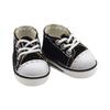 Gift Toys For 1/12 Dolls Clothes Accessories Casual Wear Shoes Fashion Sneakers Doll Canvas Shoes