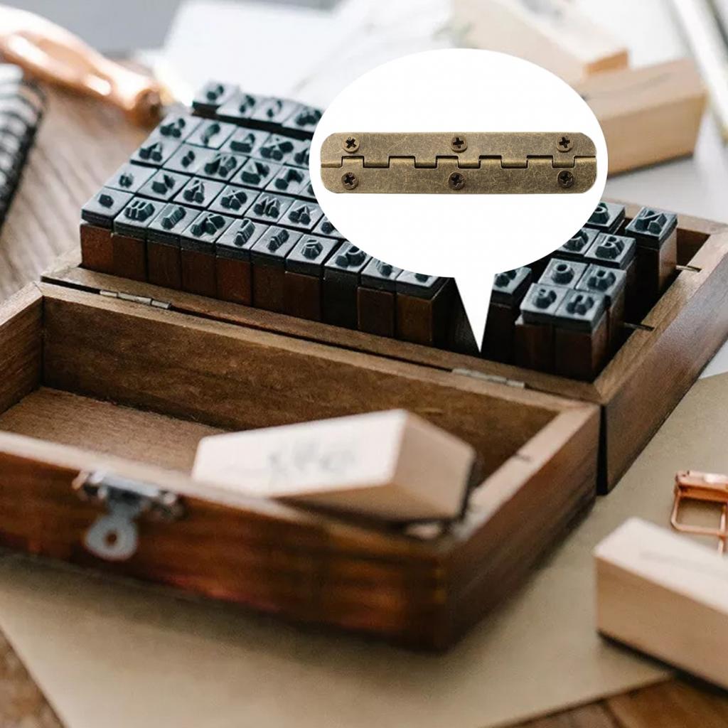 Cabinet Door Hinges Jewelry Box Hinges Luggage Hinges