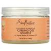 Curling Gel Souffle, with Coconut and Hibiscus, 12 Oz (340 G)