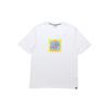 Downtown Graphic Short Sleeve T-Shirt Men Tops White 597337-52