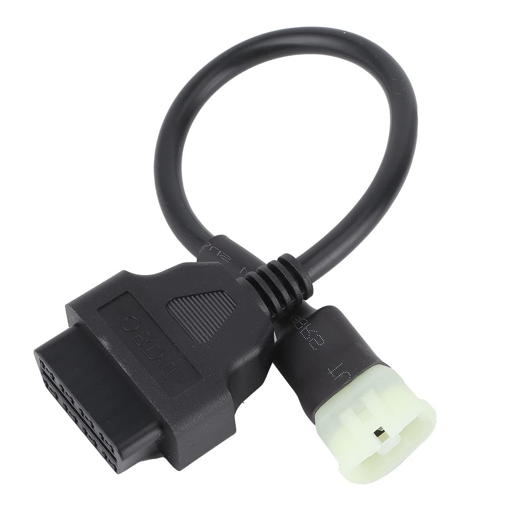 OBD2 Кабель 6-контактный Диагностический инструмент для обнаружения неисправностей для Kawasaki