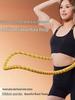 Spring Hula Hoop for Waist Slimming & Full-Body Fitness at Home