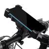 360 Rotation Bike Phone Holder Motorcycle Bicycle Phone Holder Handlebar Stand Mount Bracket Mount Phone Holder for Mobile Phone