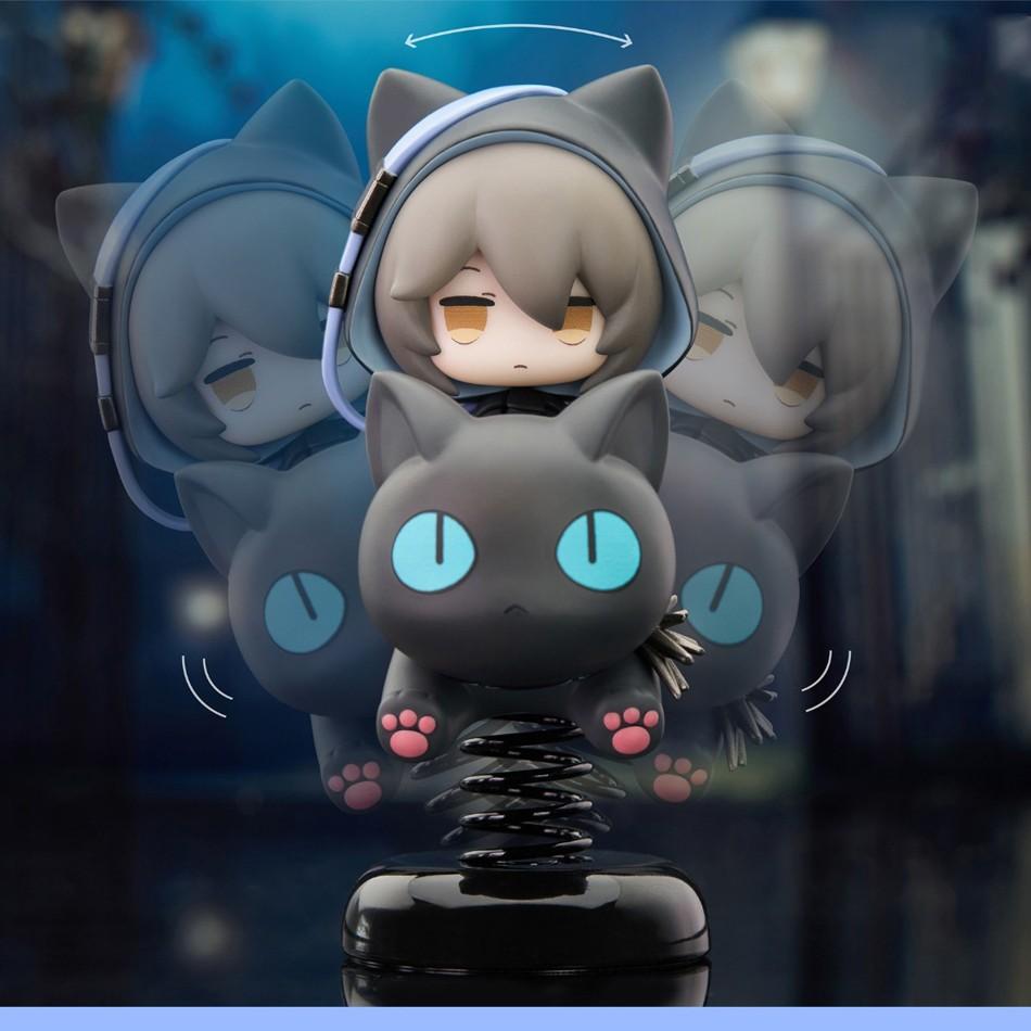 Новейшая фигурка Arknights LIN/Phantom Noodle Stopper Аниме Бишодзё Украшение Коллекционная Модель Игрушка Кукла с коробкой украшение подарки