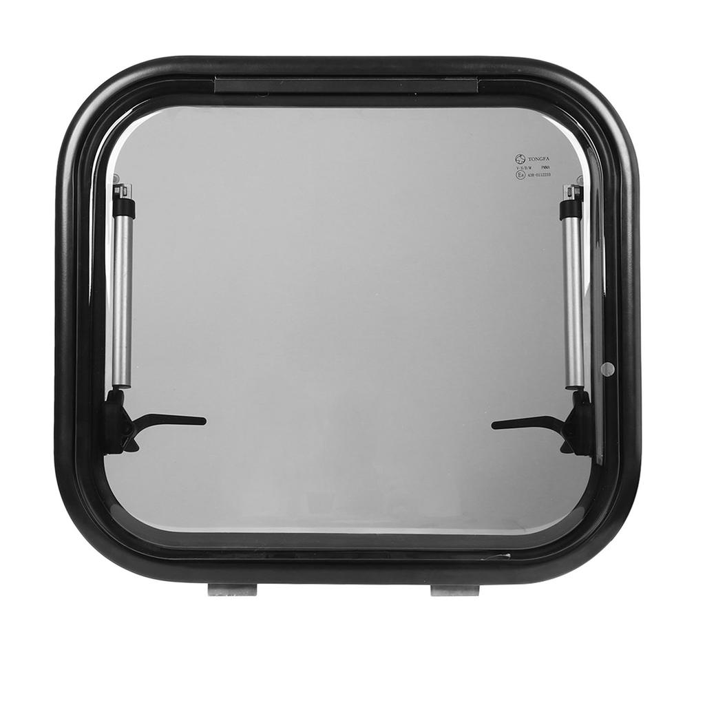 Выдвижное окно на колесах, двухслойное акриловое стекло, устойчивое к ультрафиолетовому излучению, звукоизоляция, внешнее выходное окно