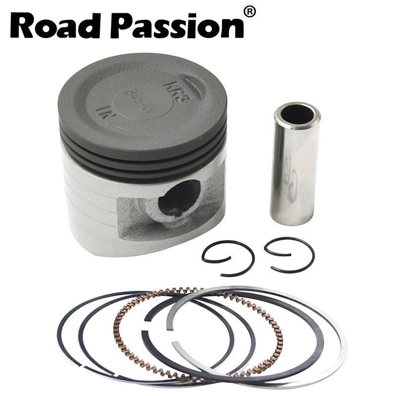 Road Passion Комплект поршневых колец для мотоцикла 53 мм 53,25 53,5 53,75 54 мм Для HONDA CA250 CMX250 1996-2011 CMX250C Rebel 250 1996-2015