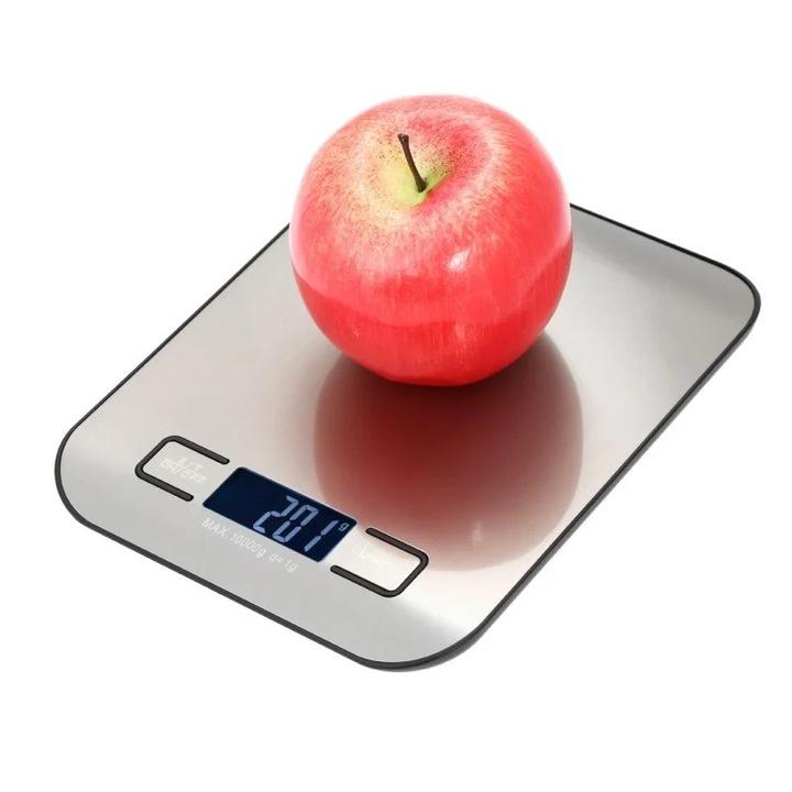 Waga Kuchenna Precyzyjna Cyfrowa Elektroniczna Wyświetlacz Od 1Gram Do 10Kg