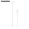 Stainless Steel Extra Long Crochet Hook Repair Stitch Loop Coupler