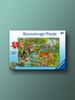 Пазл Ravensburger «В индийском лесу» из 60 деталей для детей от 4 лет