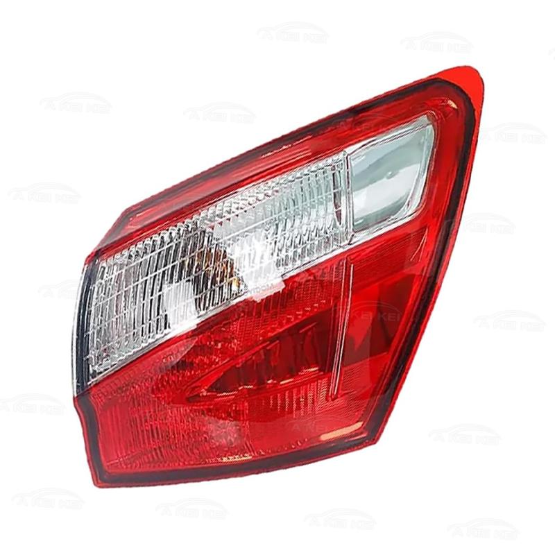 Указатель поворота 26559-BR01A Задний фонарь для Nissan Qashqai J10 2008-2015 Стоп-сигналы 26555-BR00A 26550-BR00A 26555-BR01A