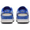 Nike Кроссовки унисекс Dunk Low Jackie Robinson Blue Racer-Blue Coconut DV2122-400